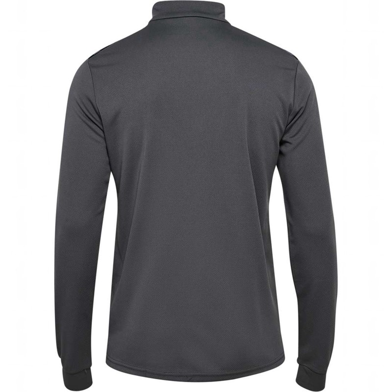 Hummel Authentic Half Zip Sweat Broek Heren Grijs | 795213-864
