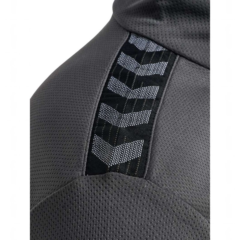 Hummel Authentic Half Zip Sweat Broek Heren Grijs | 795213-864