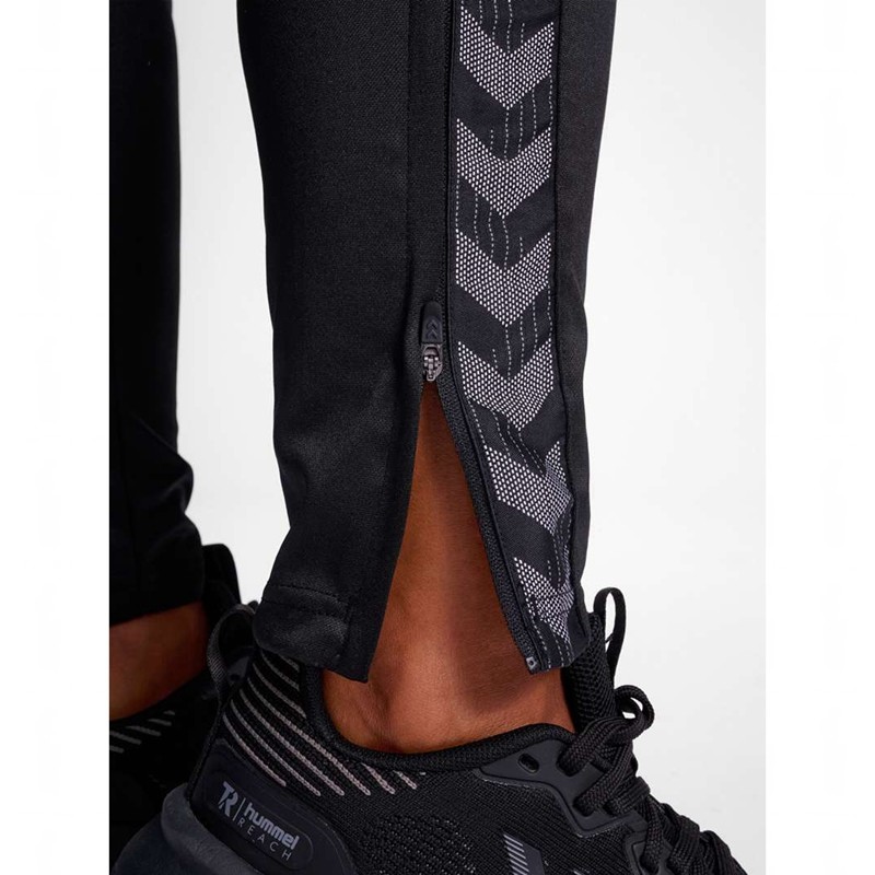 Hummel Authentic Micro Broek Dames Zwart | 924948-816