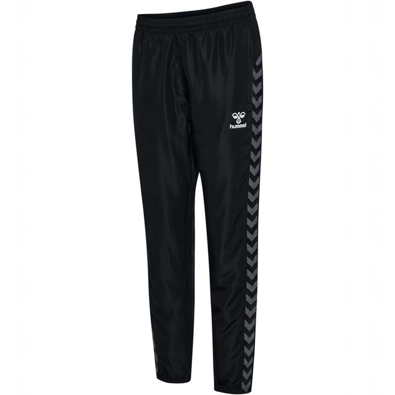Hummel Authentic Micro Broek Dames Zwart | 924948-816