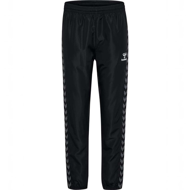 Hummel Authentic Micro Broek Dames Zwart | 924948-816