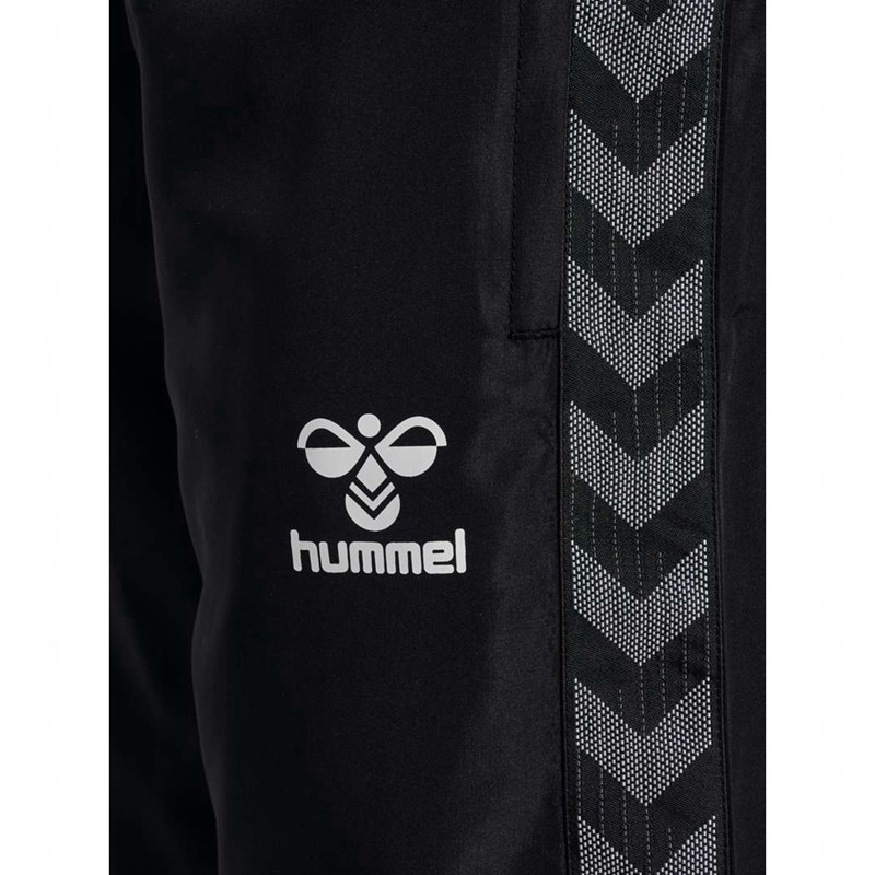 Hummel Authentic Micro Broek Dames Zwart | 924948-816