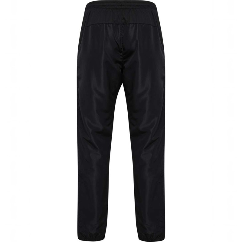 Hummel Authentic Micro Broek Heren Zwart | 914152-523