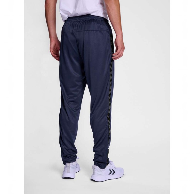 Hummel Authentic Pl Broek Heren Donkerblauw | 211843-946