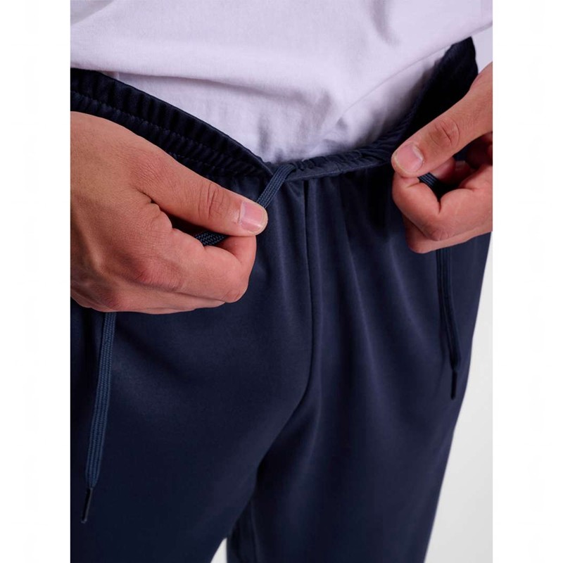 Hummel Authentic Pl Broek Heren Donkerblauw | 211843-946