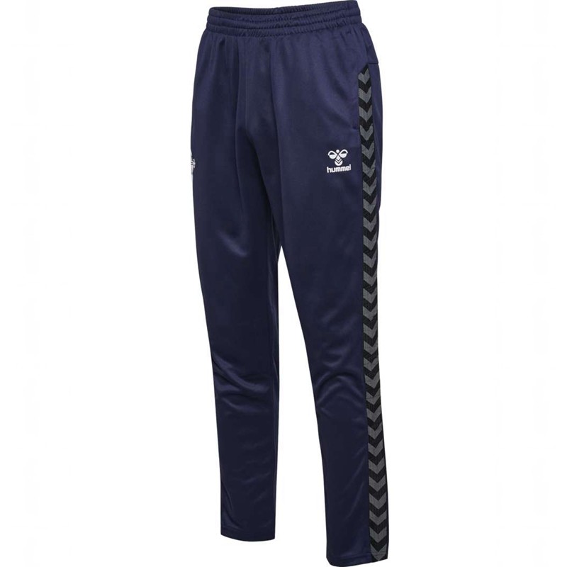 Hummel Authentic Pl Broek Heren Donkerblauw | 211843-946