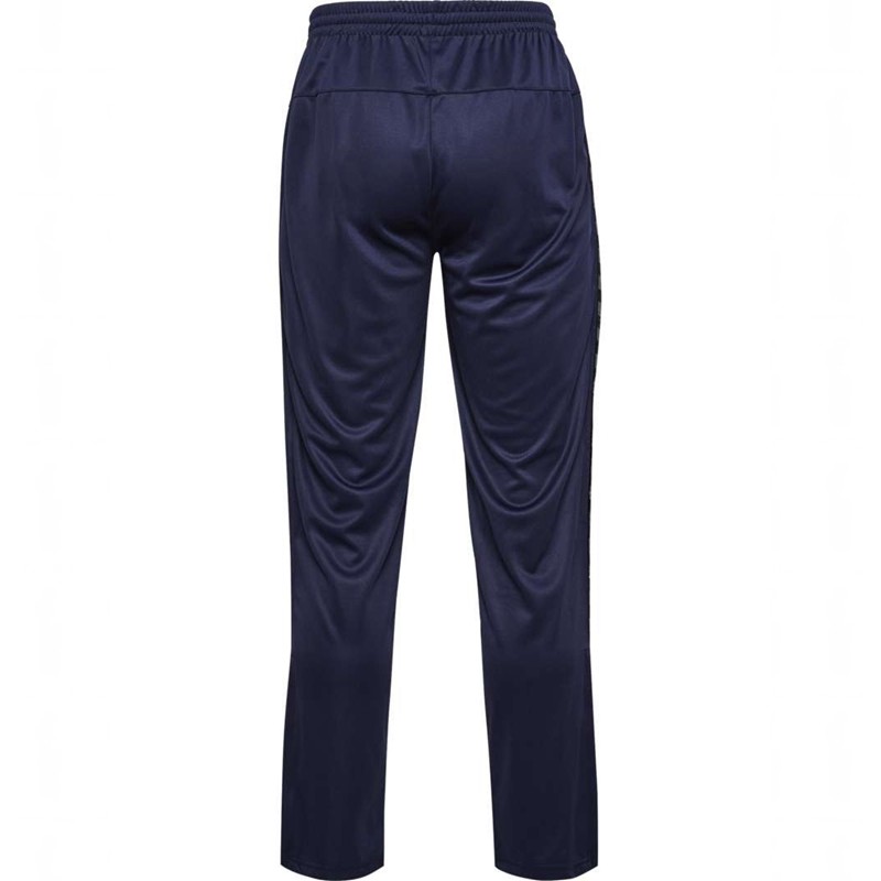 Hummel Authentic Pl Broek Heren Donkerblauw | 211843-946