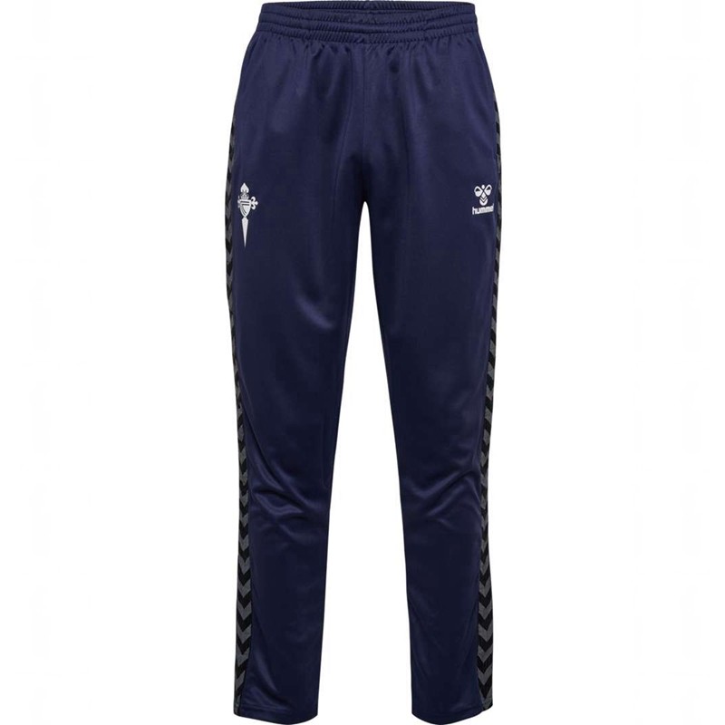 Hummel Authentic Pl Broek Heren Donkerblauw | 211843-946
