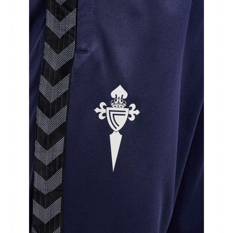 Hummel Authentic Pl Broek Heren Donkerblauw | 211843-946