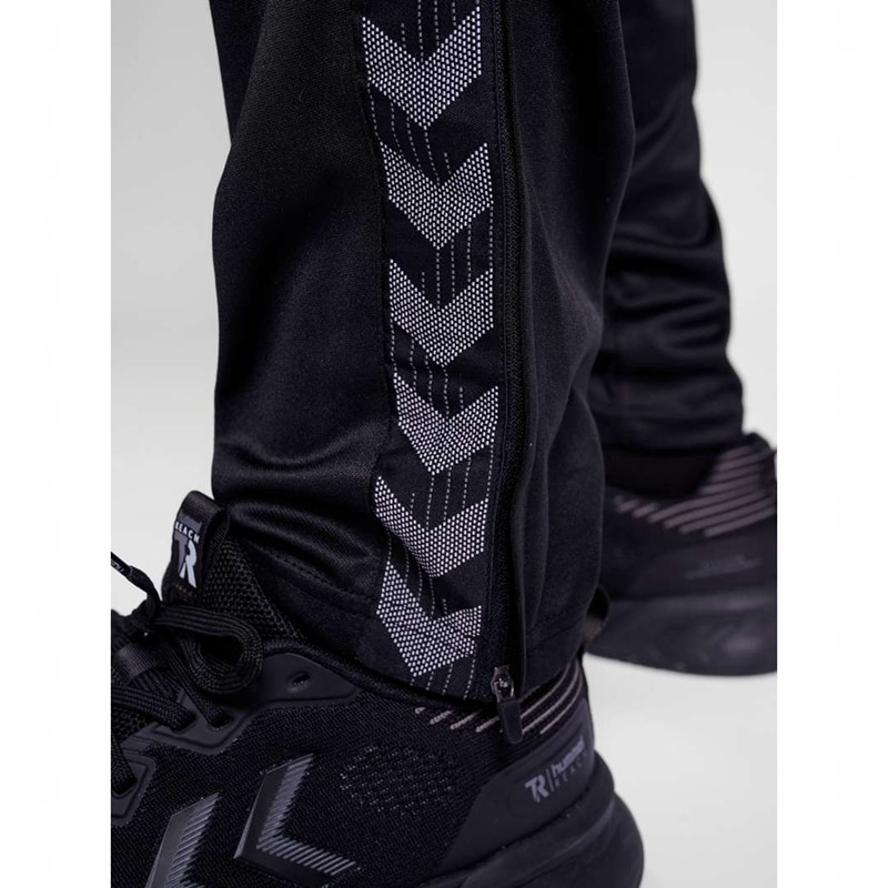 Hummel Authentic Pl Broek Heren Zwart | 628543-427