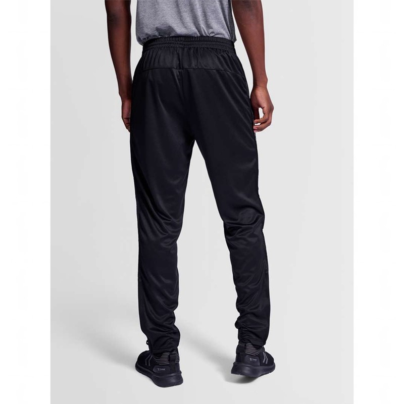 Hummel Authentic Pl Broek Heren Zwart | 628543-427