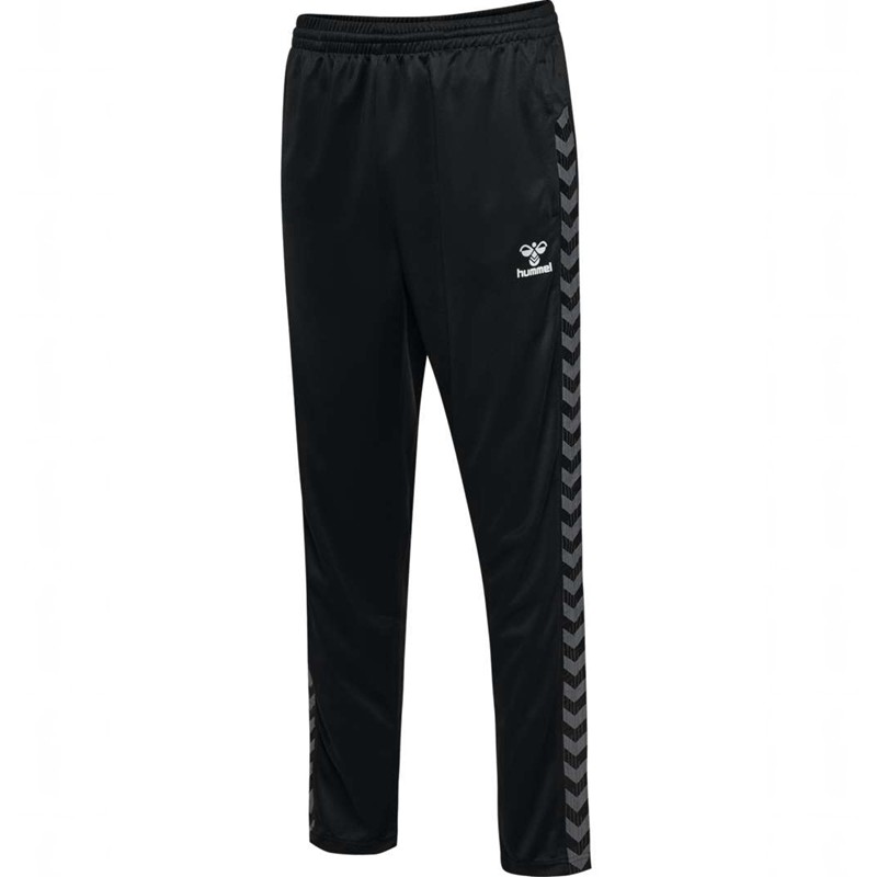 Hummel Authentic Pl Broek Heren Zwart | 628543-427