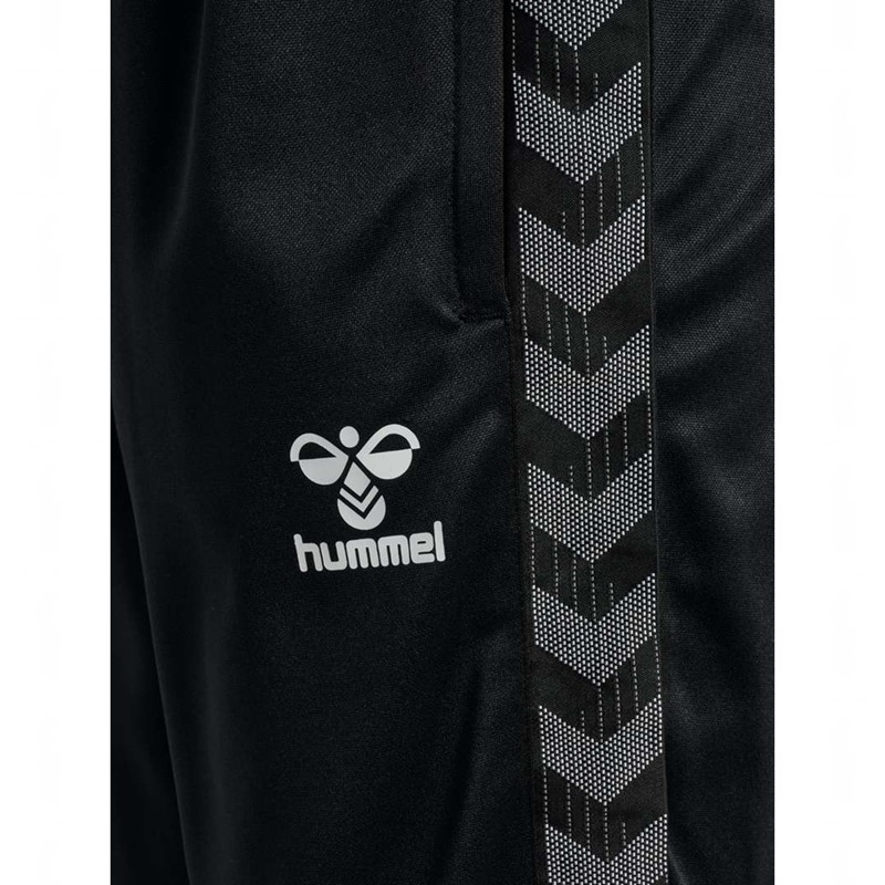 Hummel Authentic Pl Broek Heren Zwart | 628543-427
