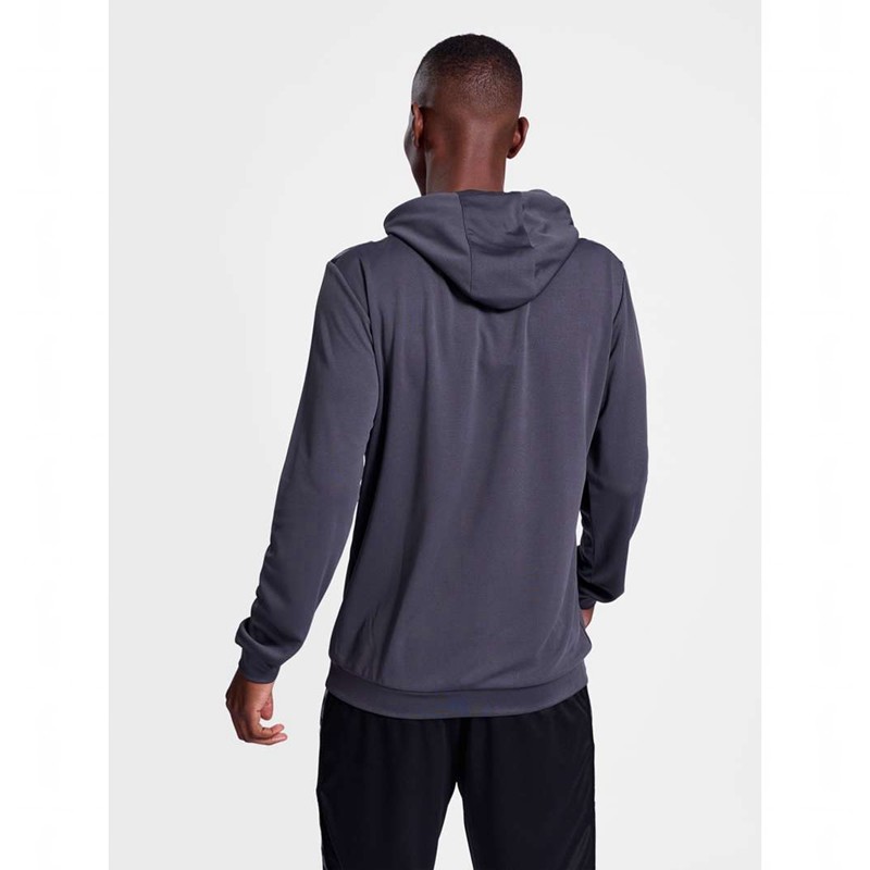 Hummel Authentic Pl Hoodie Heren Grijs | 145954-834