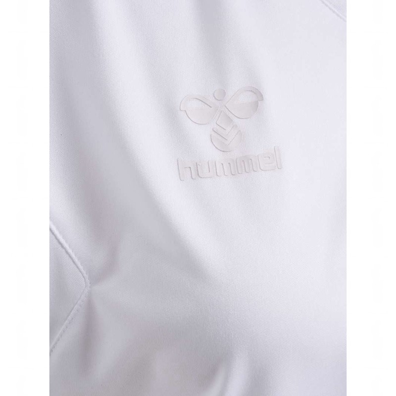 Hummel Authentic Pl S/S Jersey Dames Wit | 727299-129