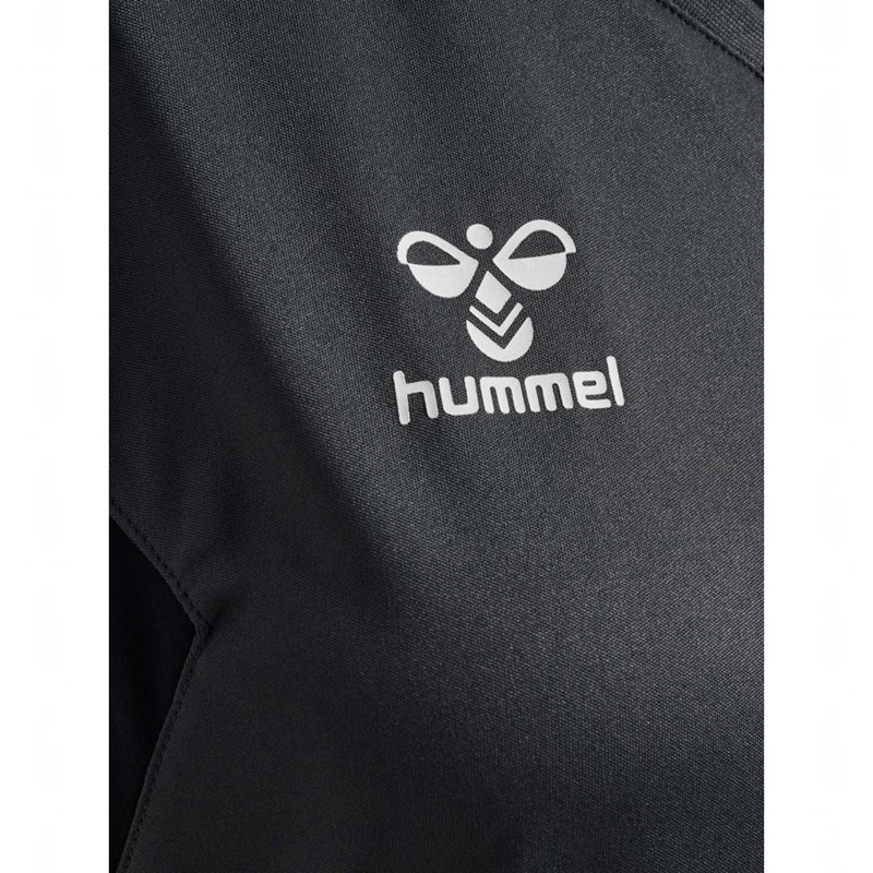 Hummel Authentic Pl S/S Jersey Dames Zwart | 141118-744