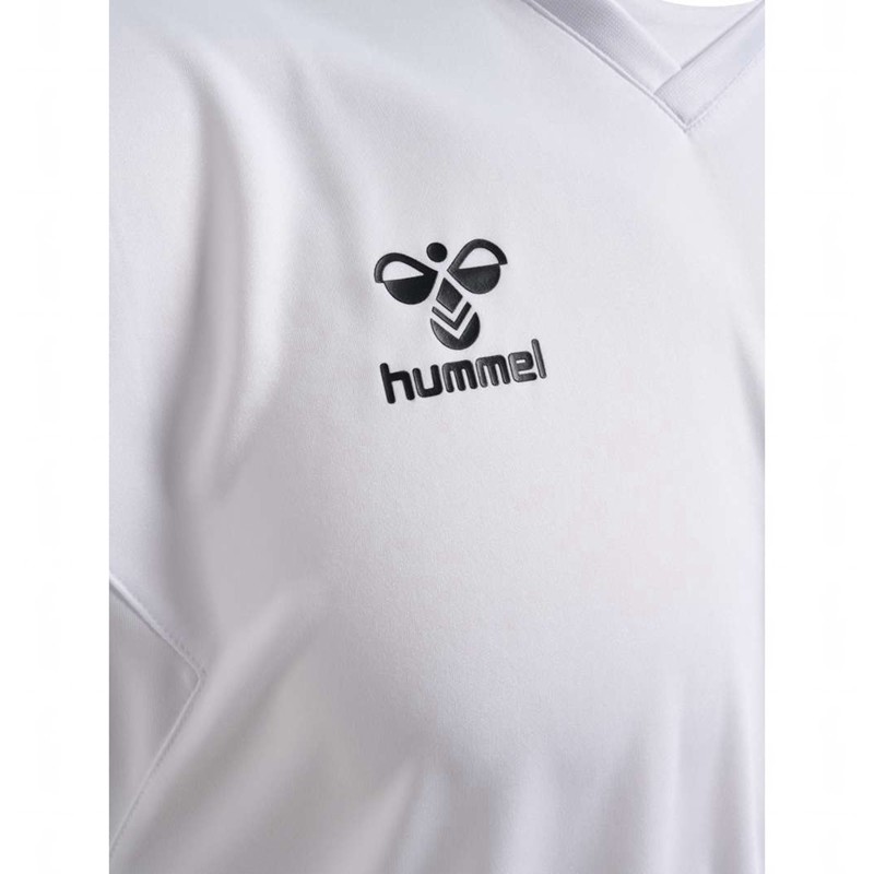 Hummel Authentic Pl S/S Sneakers Heren Wit | 612560-178