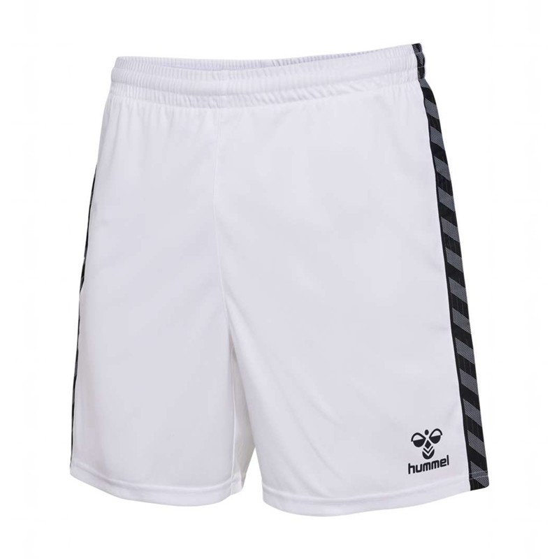 Hummel Authentic Pl Sokken Heren Wit | 776713-549