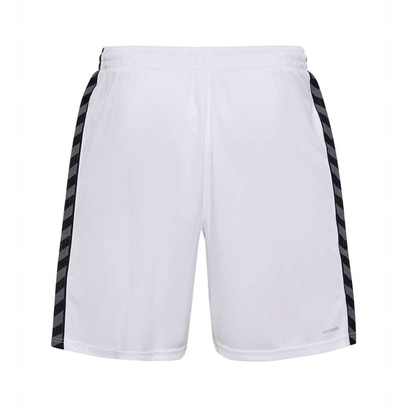 Hummel Authentic Pl Sokken Heren Wit | 776713-549