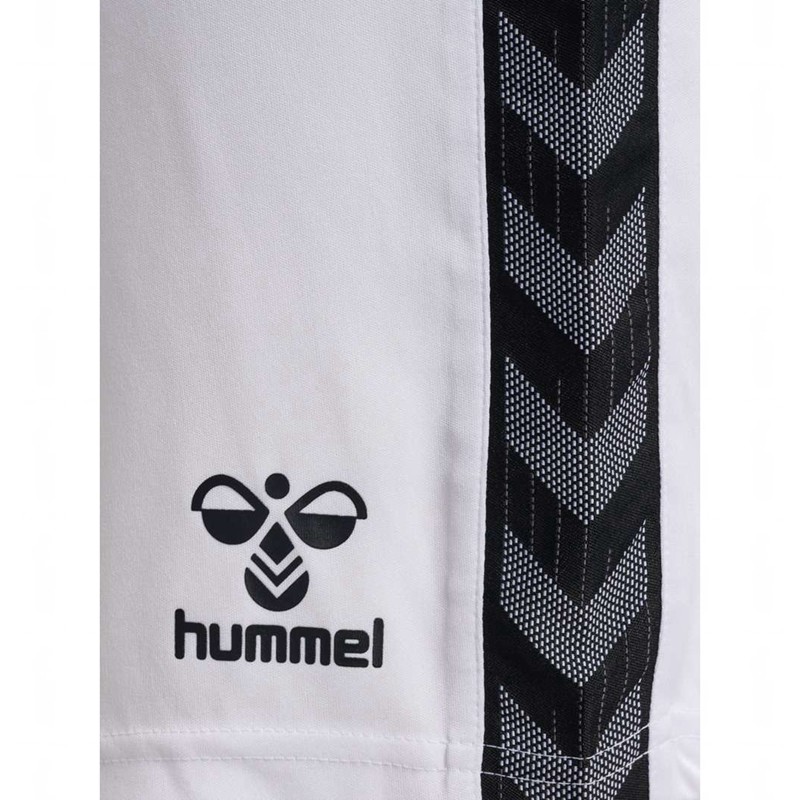 Hummel Authentic Pl Sokken Heren Wit | 776713-549