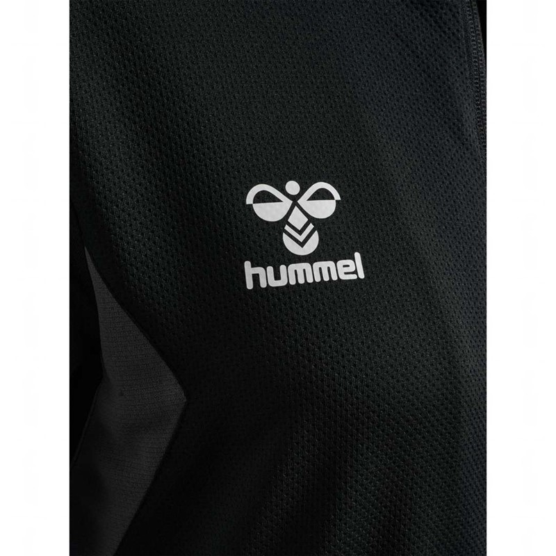 Hummel Authentic Pl Zip Jassen Dames Zwart | 684794-387