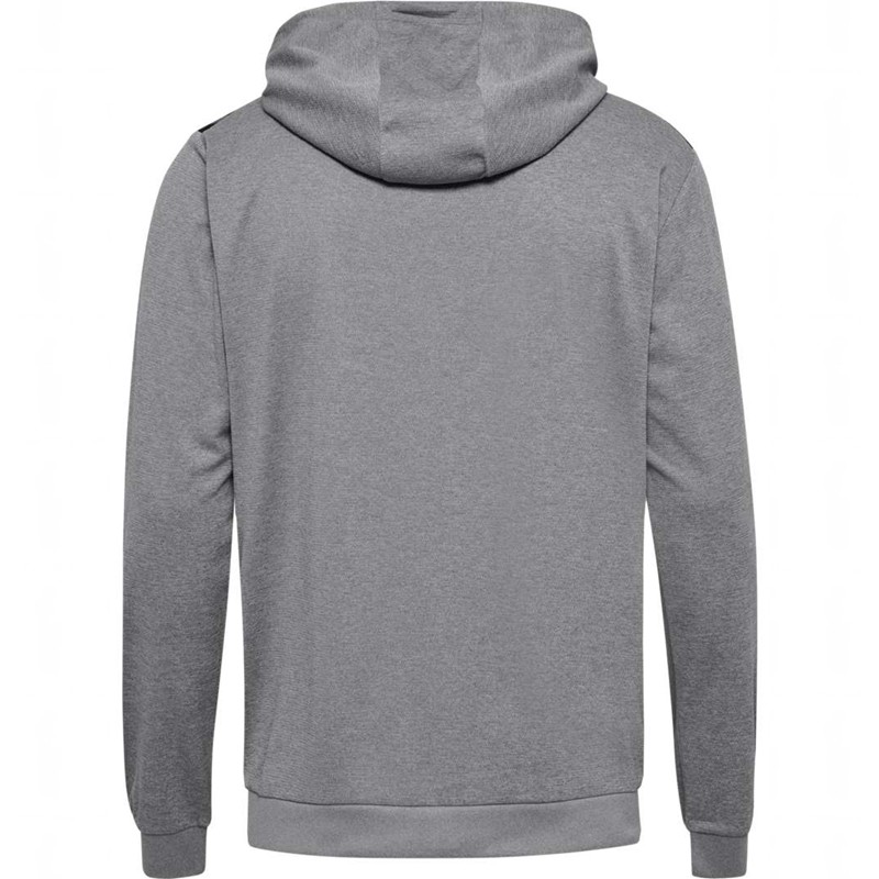 Hummel Authentic Pl Zip Winterlaarzen Heren Grijs | 356305-935