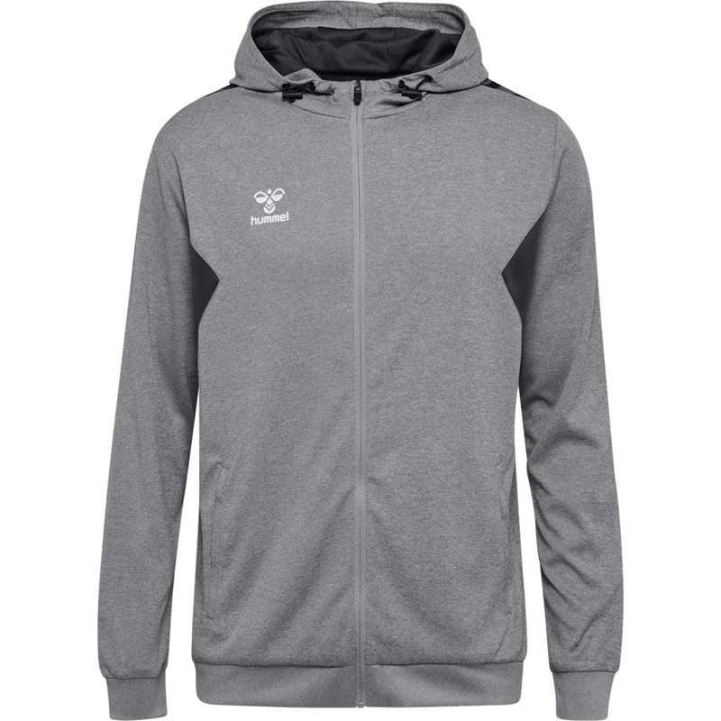 Hummel Authentic Pl Zip Winterlaarzen Heren Grijs | 356305-935