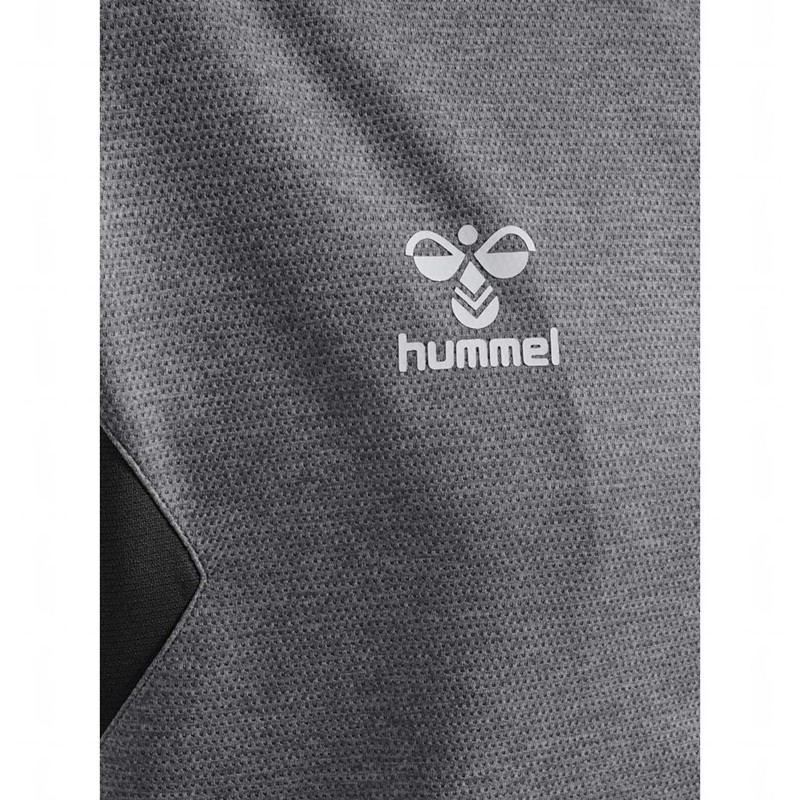 Hummel Authentic Pl Zip Winterlaarzen Heren Grijs | 356305-935