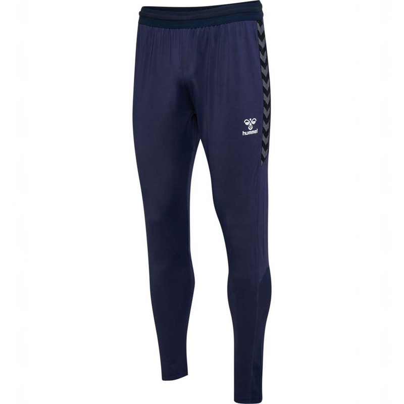 Hummel Authentic Pro Broek Heren Donkerblauw | 082242-716