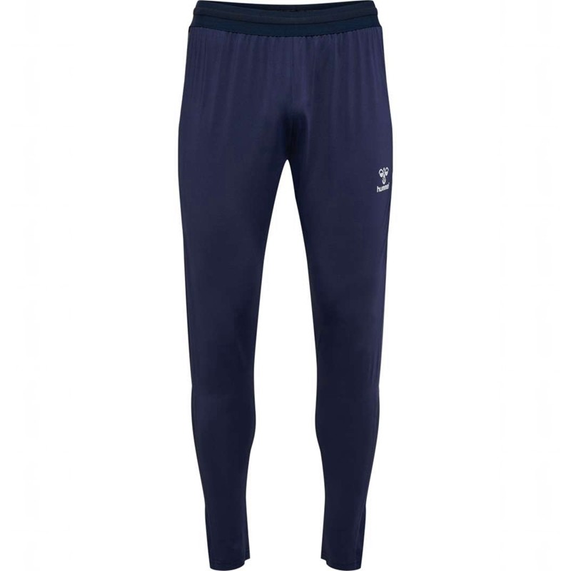 Hummel Authentic Pro Broek Heren Donkerblauw | 082242-716