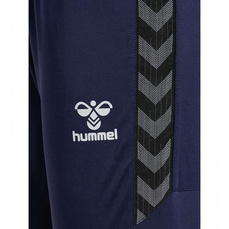 Hummel Authentic Pro Broek Heren Donkerblauw | 082242-716