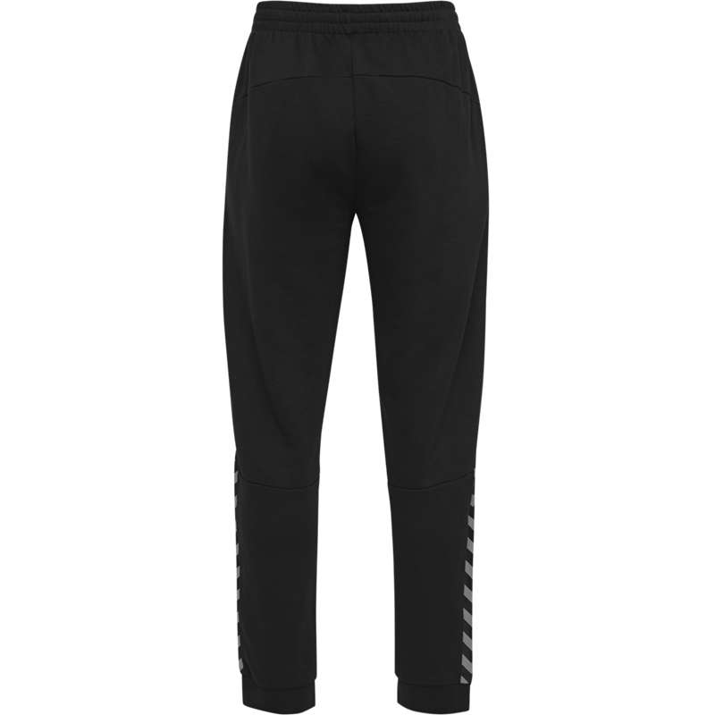 Hummel Authentic Sweat Broek Heren Zwart | 360474-198