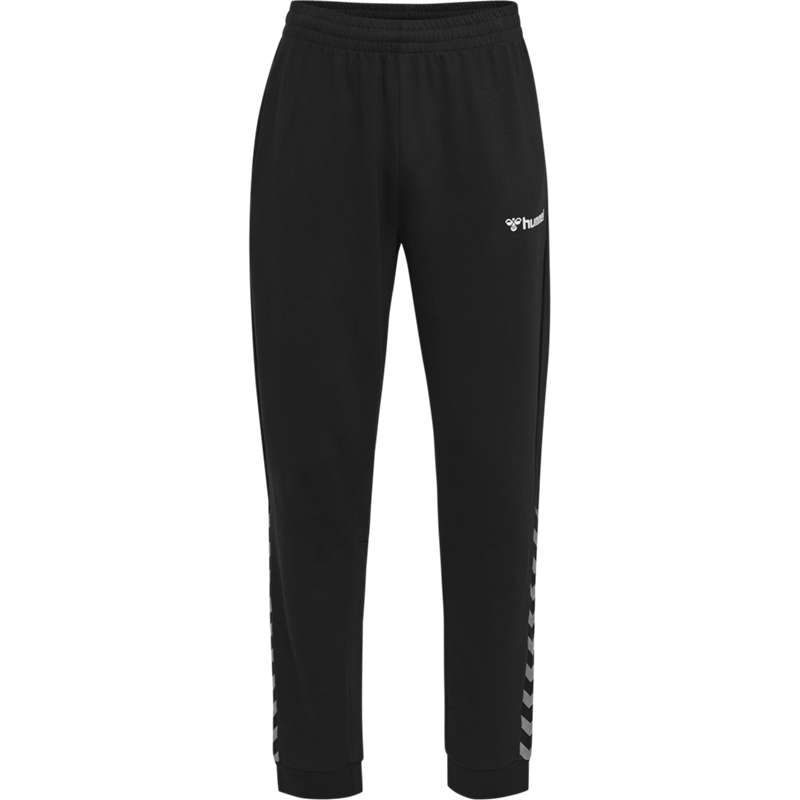 Hummel Authentic Sweat Broek Heren Zwart | 360474-198
