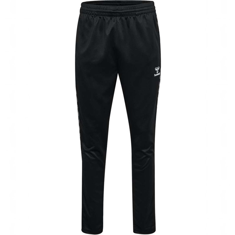 Hummel Authentic Training Broek Heren Zwart | 635647-972