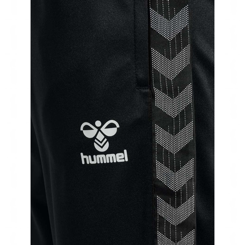 Hummel Authentic Training Broek Heren Zwart | 635647-972