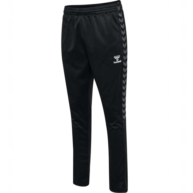 Hummel Authentic Training Broek Heren Zwart | 635647-972