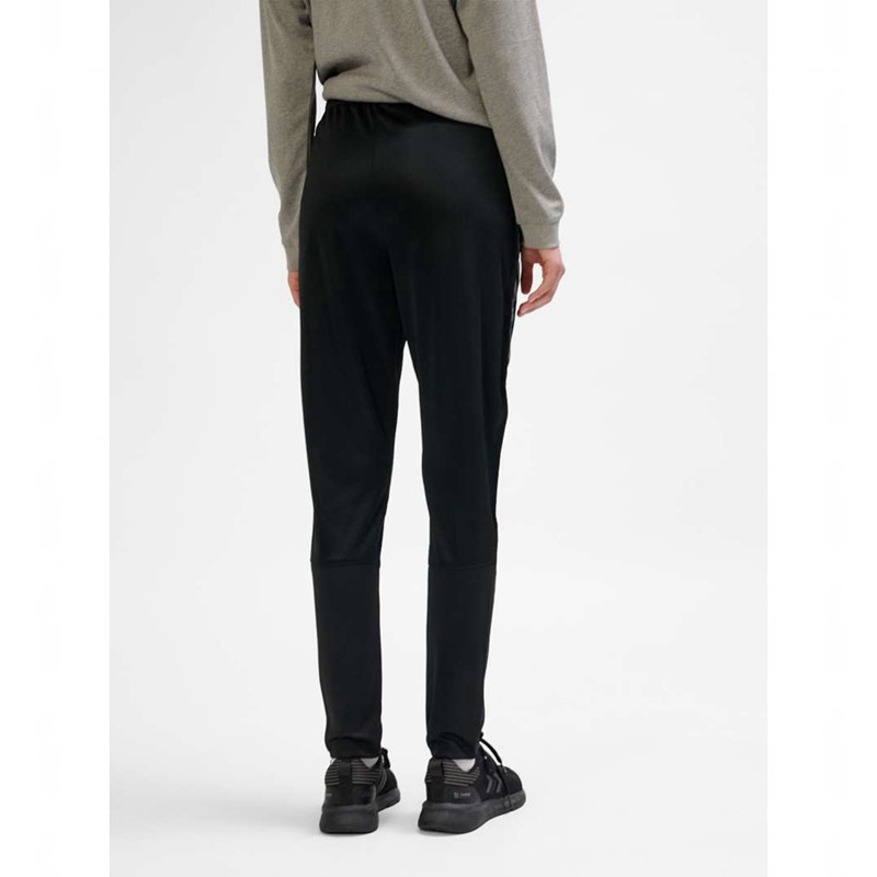 Hummel Authentic Training Hoodie Dames Zwart | 028113-295
