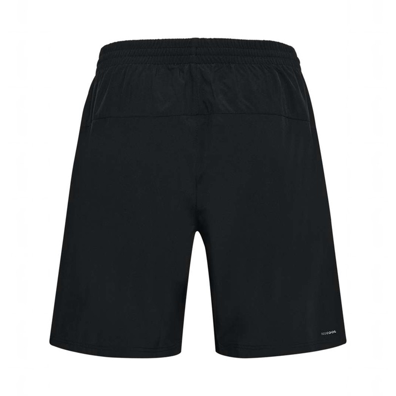 Hummel Authentic Woven Korte Broek Heren Zwart | 712452-318