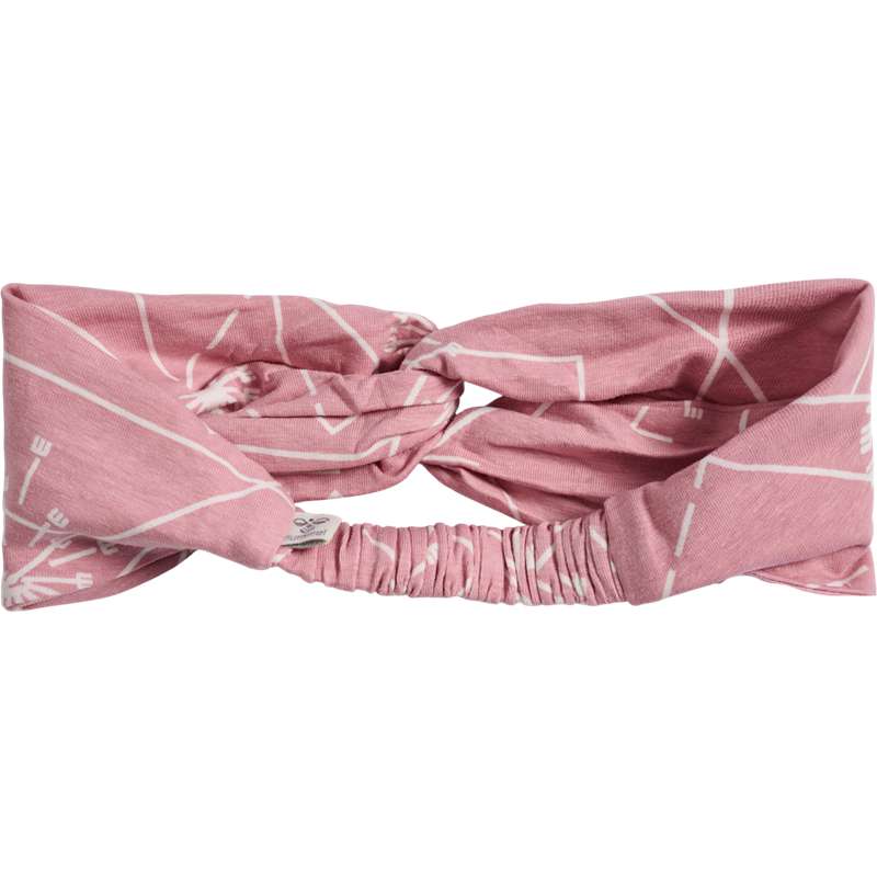 Hummel Band Up Hoofdband Kinderen Roze | 553094-030