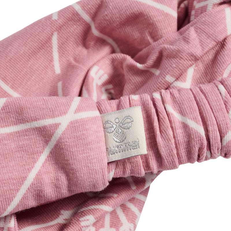 Hummel Band Up Hoofdband Kinderen Roze | 553094-030