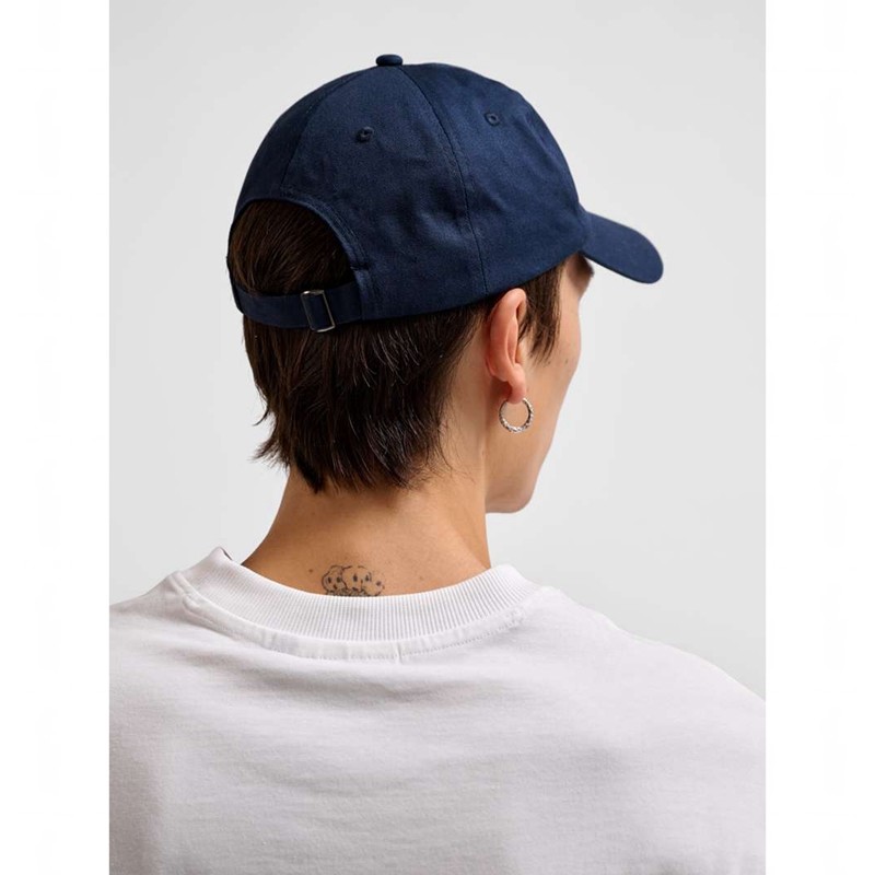 Hummel Baseball Bee Caps Heren Donkerblauw | 056550-051