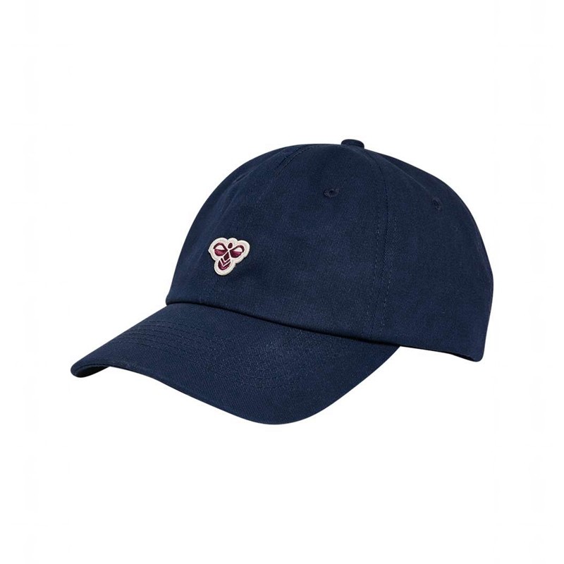 Hummel Baseball Bee Caps Heren Donkerblauw | 056550-051