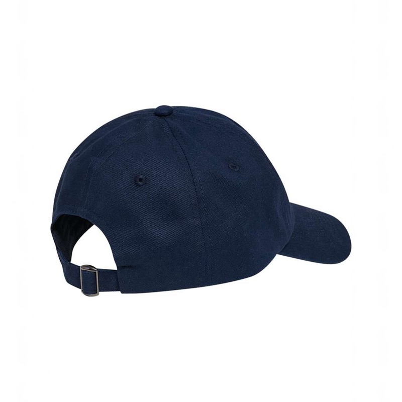 Hummel Baseball Bee Caps Heren Donkerblauw | 056550-051