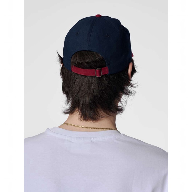 Hummel Baseball Bee Caps Heren Donkerblauw | 618639-689