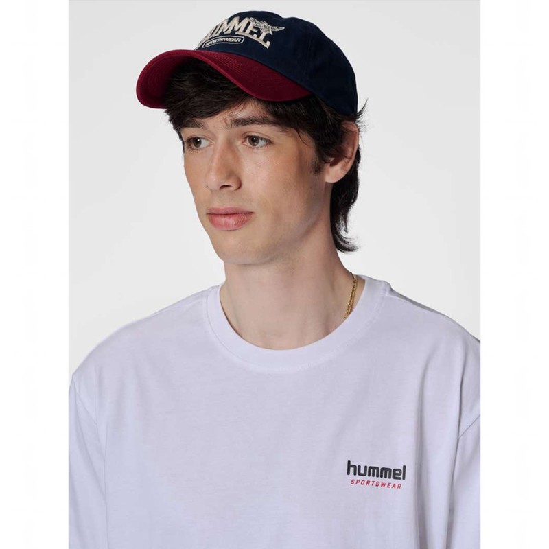 Hummel Baseball Bee Caps Heren Donkerblauw | 618639-689