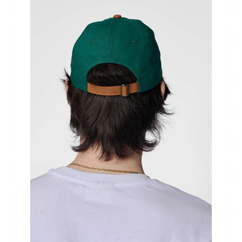 Hummel Baseball Bee Caps Heren Groen | 796840-504