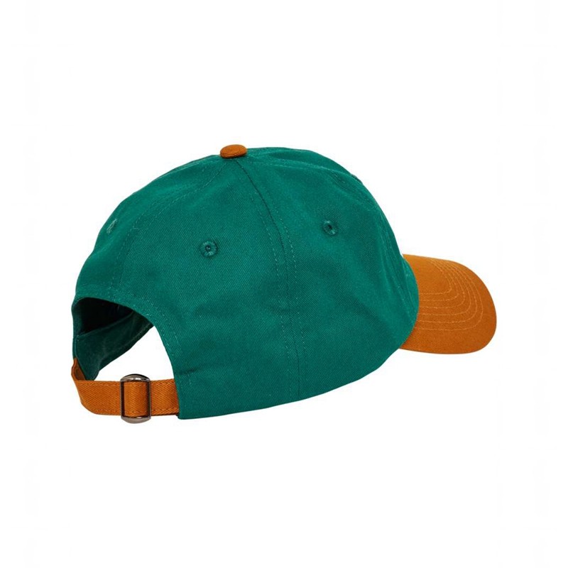 Hummel Baseball Bee Caps Heren Groen | 796840-504