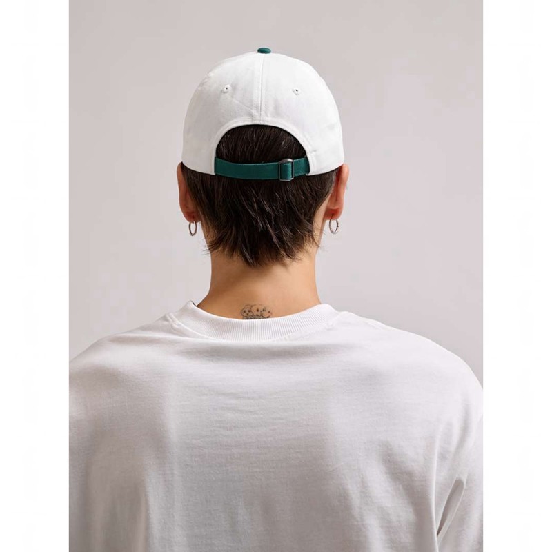 Hummel Baseball Bee Caps Heren Wit | 302916-205