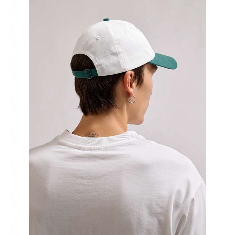 Hummel Baseball Bee Caps Heren Wit | 302916-205