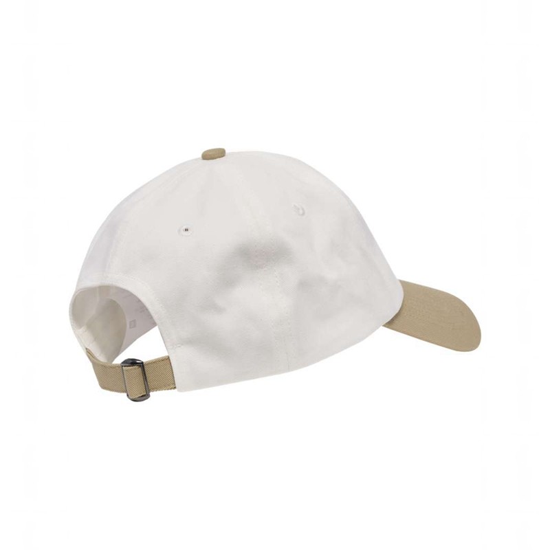 Hummel Baseball Bee Caps Heren Wit | 313038-716
